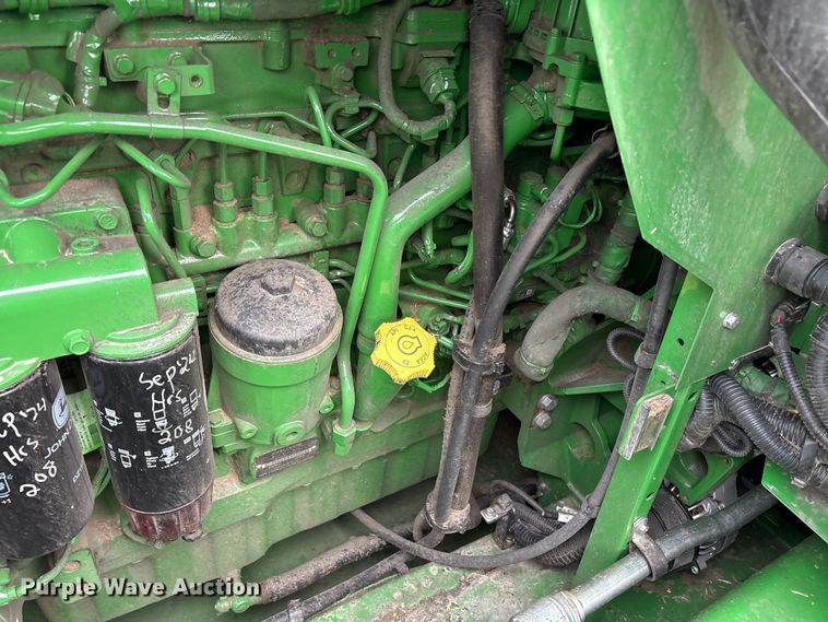 image for item YA1777 2023 John Deere S770 STS RWA combine