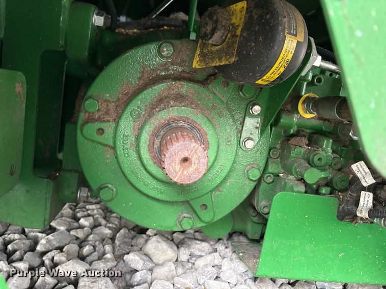 image for item YA1777 2023 John Deere S770 STS RWA combine