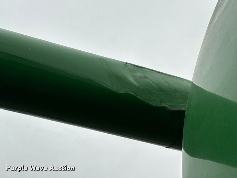 image for item YA1793 2006 John Deere 9760 STS combine