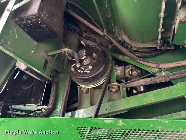 image for item YA1793 2006 John Deere 9760 STS combine