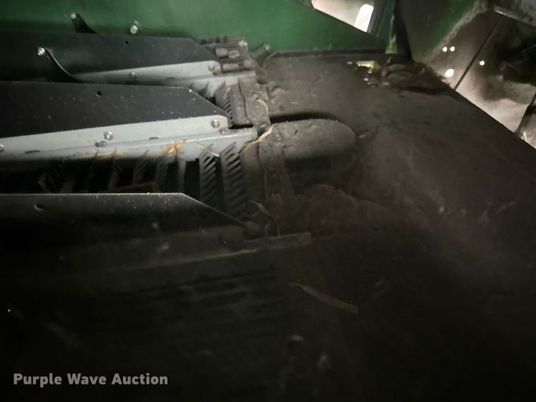 image for item YA1793 2006 John Deere 9760 STS combine