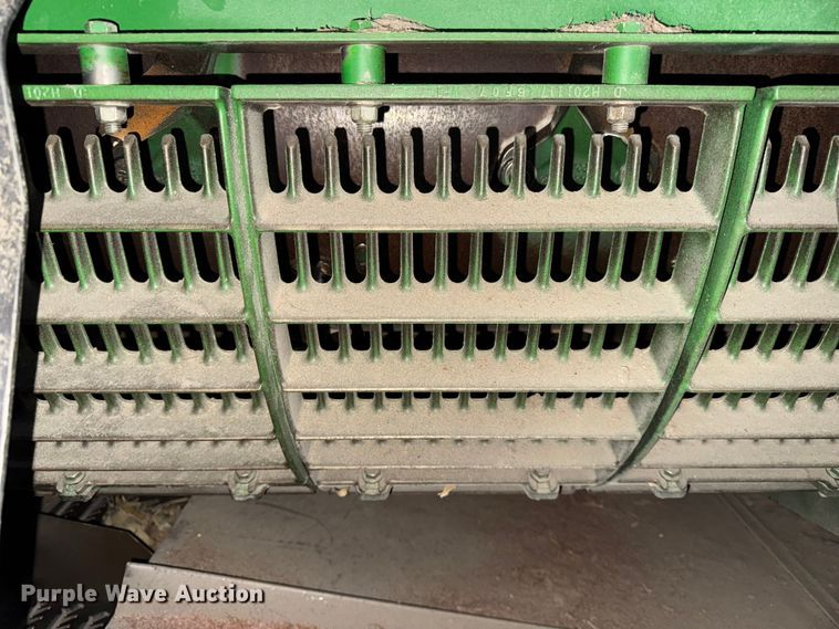 image for item YA1793 2006 John Deere 9760 STS combine