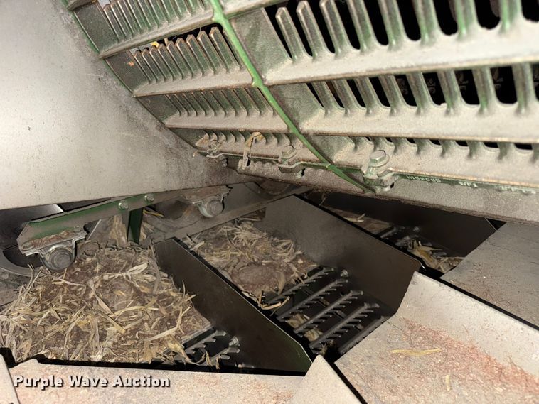 image for item YA1793 2006 John Deere 9760 STS combine