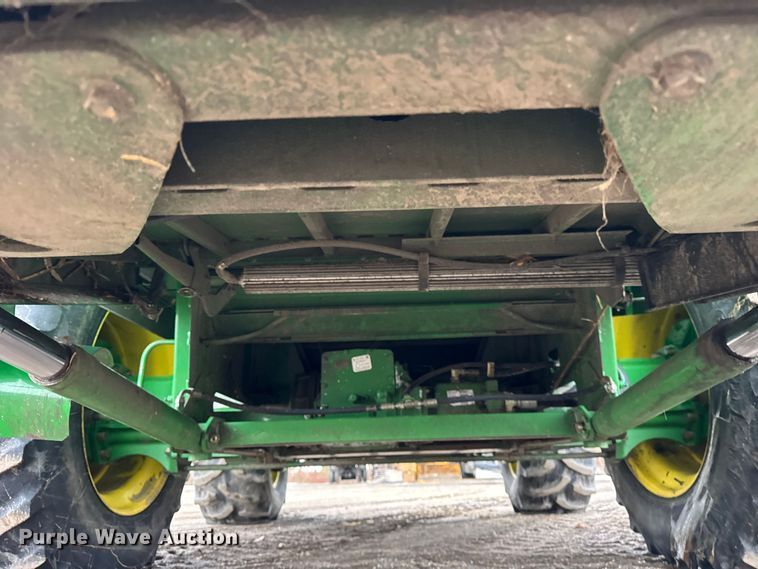 image for item YA1793 2006 John Deere 9760 STS combine