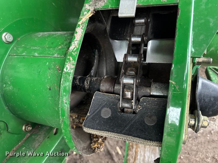 image for item YA1793 2006 John Deere 9760 STS combine