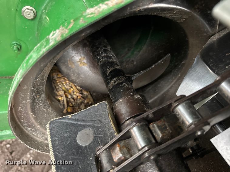 image for item YA1793 2006 John Deere 9760 STS combine