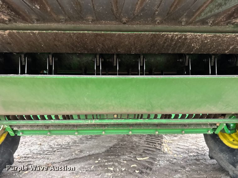 image for item YA1793 2006 John Deere 9760 STS combine