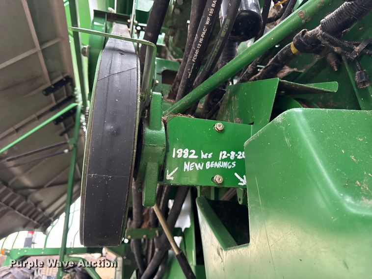 image for item YA1793 2006 John Deere 9760 STS combine