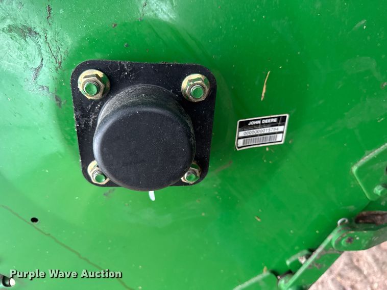 image for item YA1793 2006 John Deere 9760 STS combine