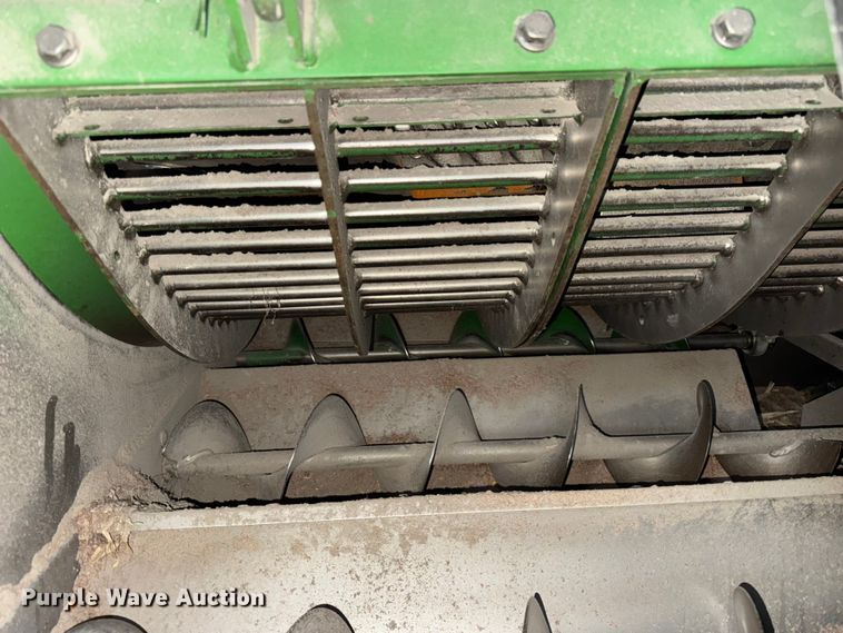 image for item YA1793 2006 John Deere 9760 STS combine