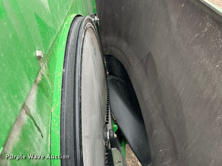 image for item YA1793 2006 John Deere 9760 STS combine