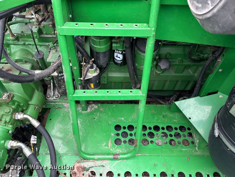 image for item YA1793 2006 John Deere 9760 STS combine