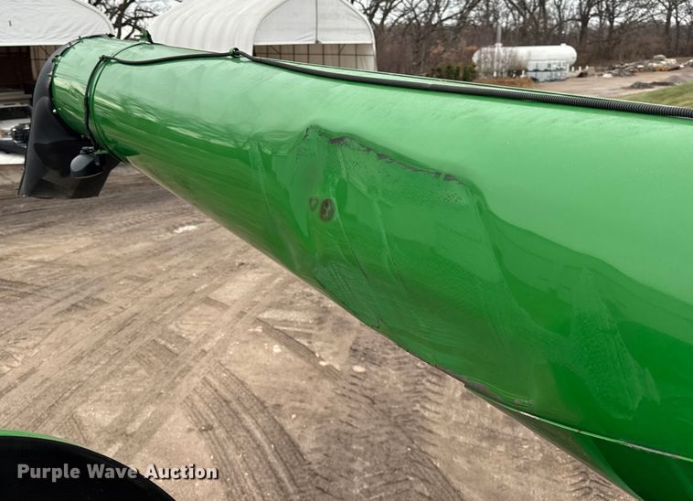 image for item YA1793 2006 John Deere 9760 STS combine