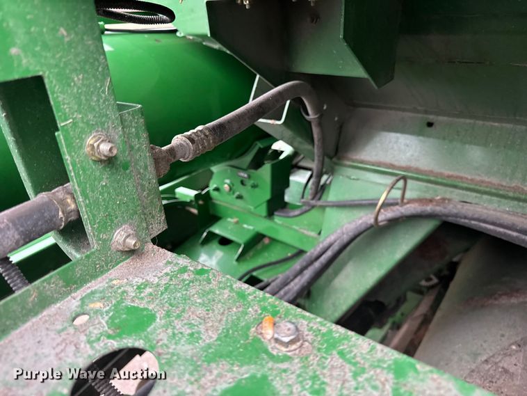 image for item YA1793 2006 John Deere 9760 STS combine