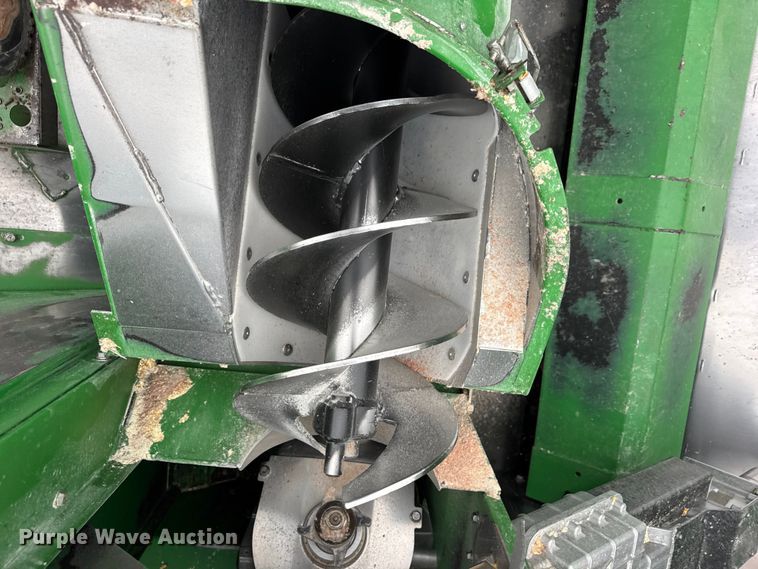 image for item YA1793 2006 John Deere 9760 STS combine