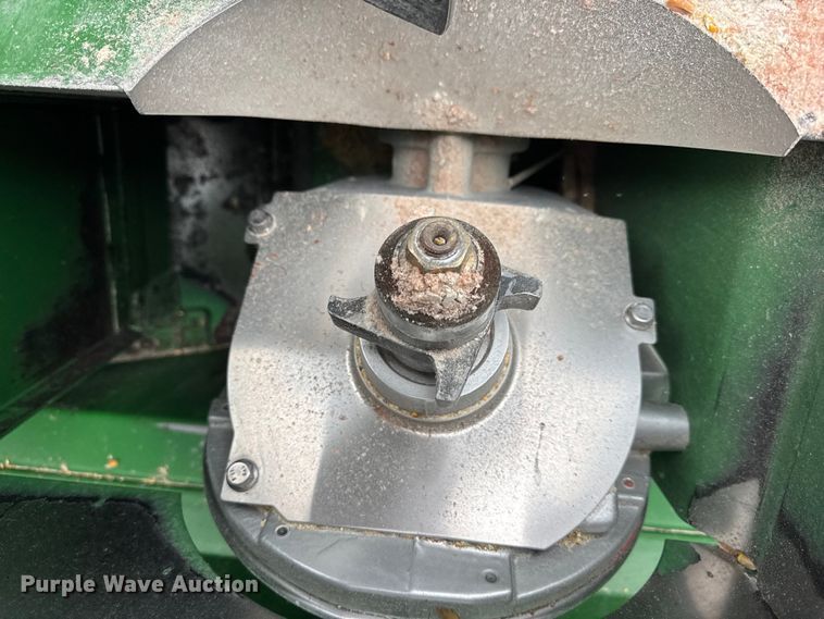 image for item YA1793 2006 John Deere 9760 STS combine