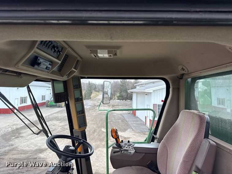 image for item YA1793 2006 John Deere 9760 STS combine