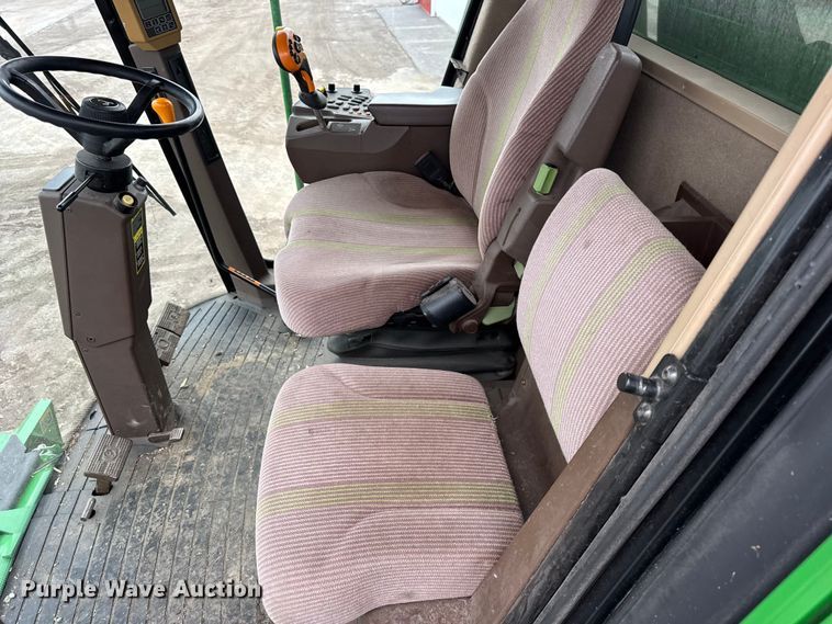 image for item YA1793 2006 John Deere 9760 STS combine