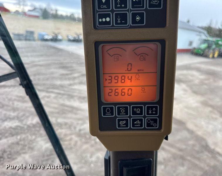 image for item YA1793 2006 John Deere 9760 STS combine