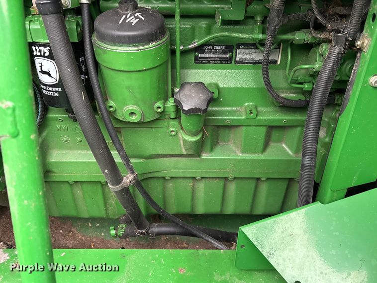 image for item YA1793 2006 John Deere 9760 STS combine