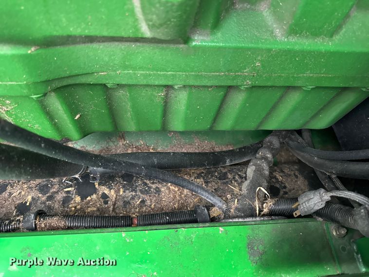 image for item YA1793 2006 John Deere 9760 STS combine