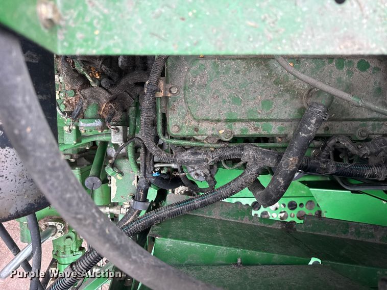 image for item YA1793 2006 John Deere 9760 STS combine