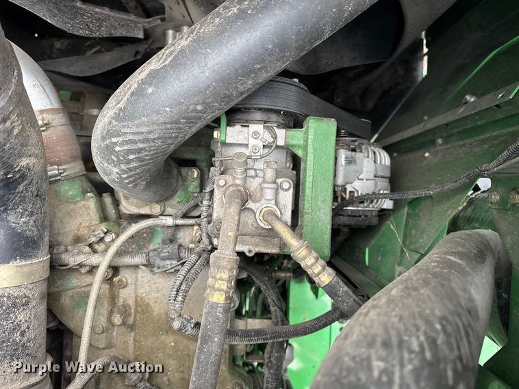 image for item YA1793 2006 John Deere 9760 STS combine