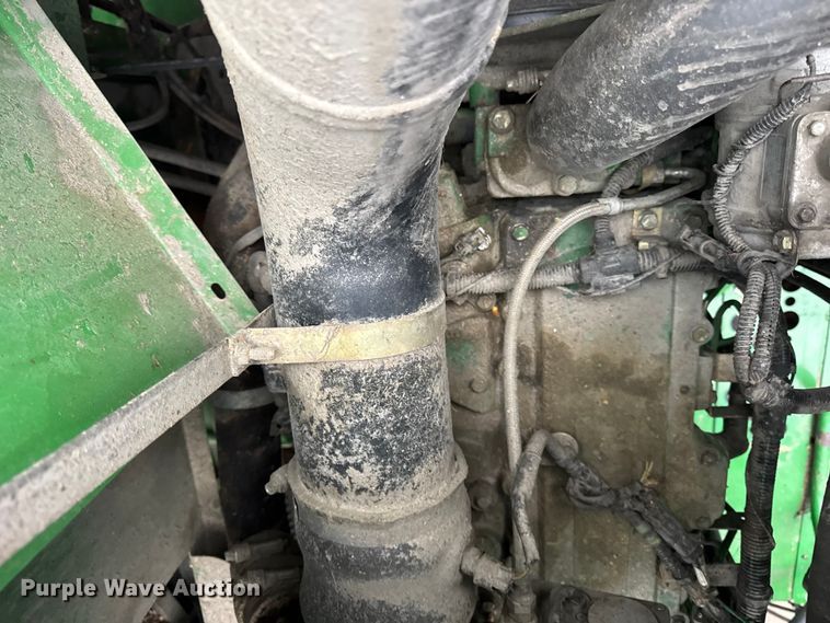 image for item YA1793 2006 John Deere 9760 STS combine