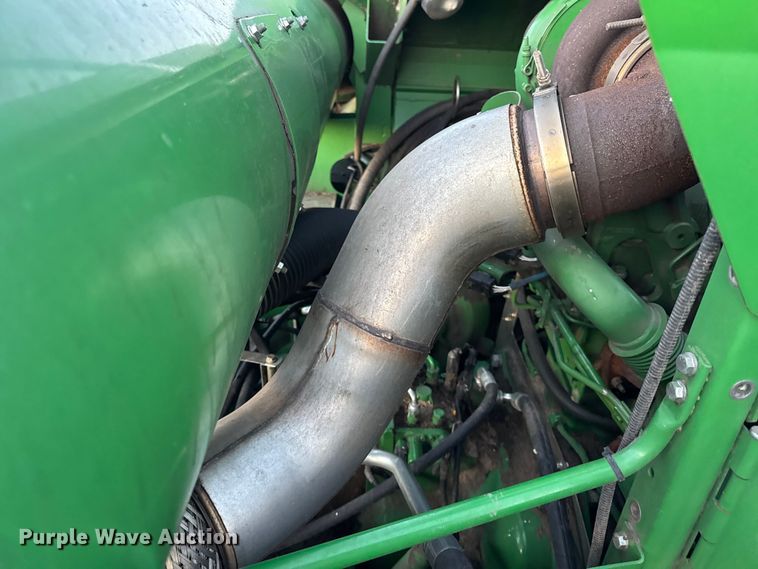 image for item YA1794 2012 John Deere S680S STS combine