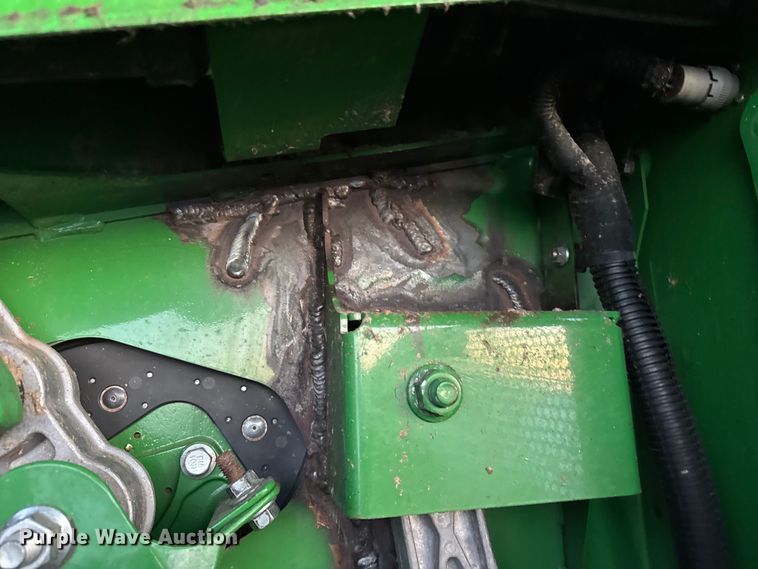 image for item YA1794 2012 John Deere S680S STS combine