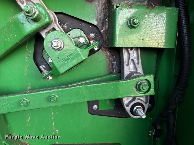 image for item YA1794 2012 John Deere S680S STS combine