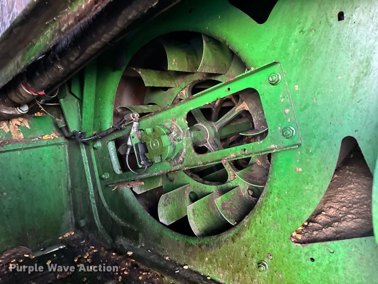 image for item YA1794 2012 John Deere S680S STS combine