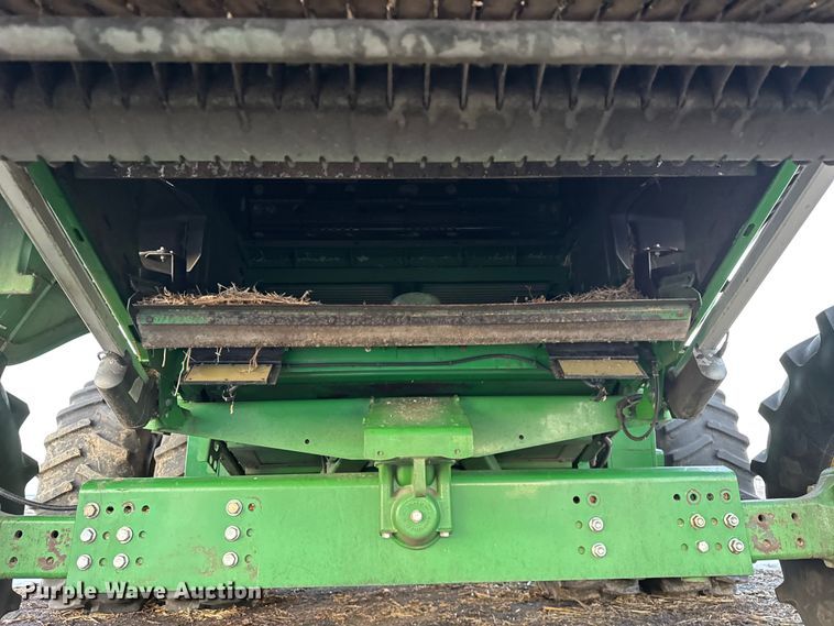 image for item YA1794 2012 John Deere S680S STS combine