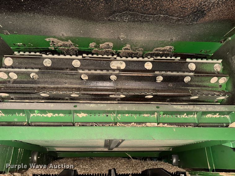 image for item YA1794 2012 John Deere S680S STS combine