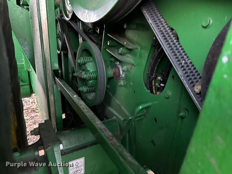 image for item YA1794 2012 John Deere S680S STS combine