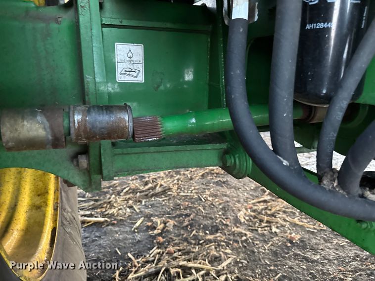 image for item YA1794 2012 John Deere S680S STS combine