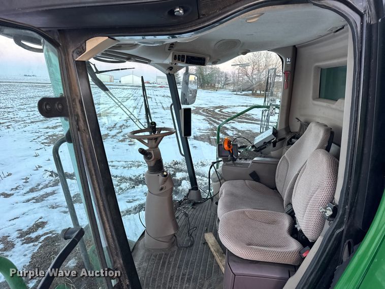 image for item YA1794 2012 John Deere S680S STS combine