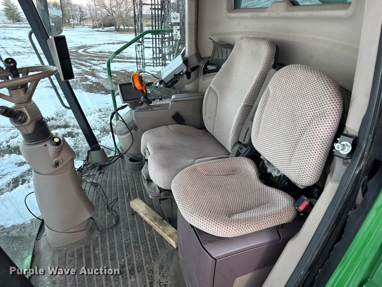 image for item YA1794 2012 John Deere S680S STS combine