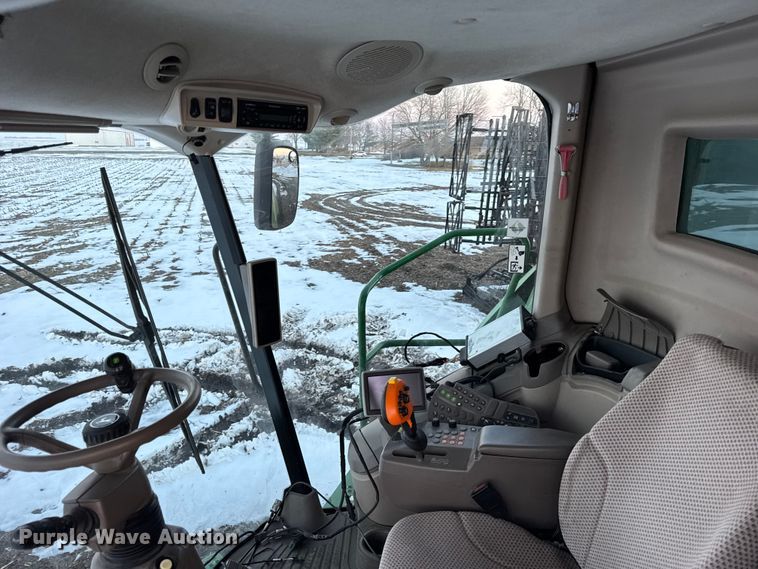 image for item YA1794 2012 John Deere S680S STS combine