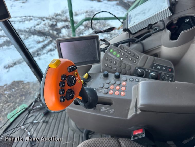 image for item YA1794 2012 John Deere S680S STS combine