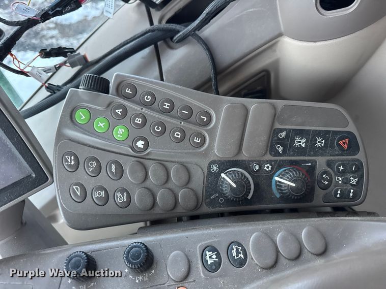 image for item YA1794 2012 John Deere S680S STS combine