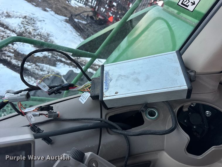 image for item YA1794 2012 John Deere S680S STS combine