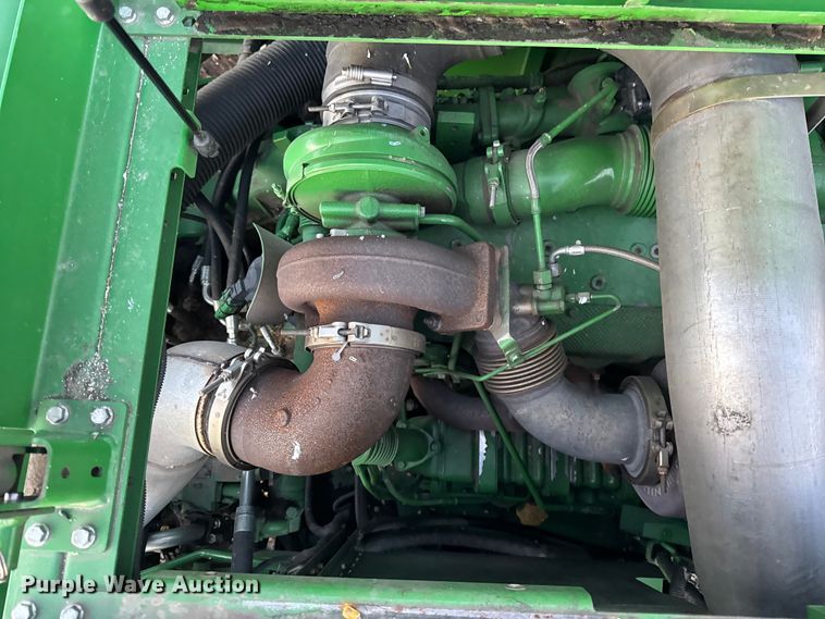 image for item YA1794 2012 John Deere S680S STS combine