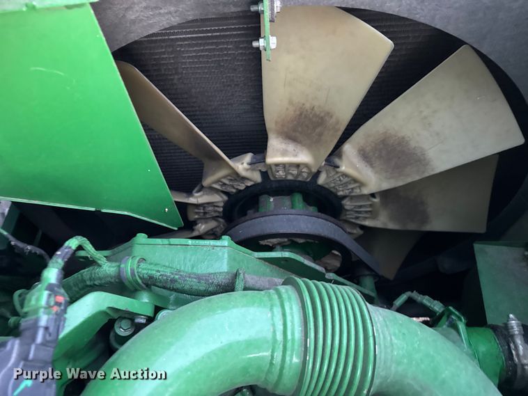 image for item YA1794 2012 John Deere S680S STS combine