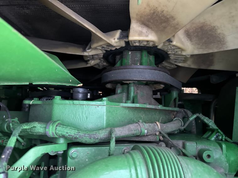 image for item YA1794 2012 John Deere S680S STS combine