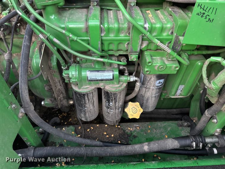 image for item YA1794 2012 John Deere S680S STS combine