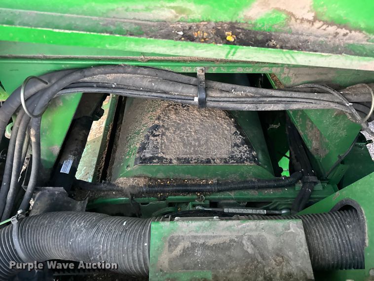 image for item YA1794 2012 John Deere S680S STS combine