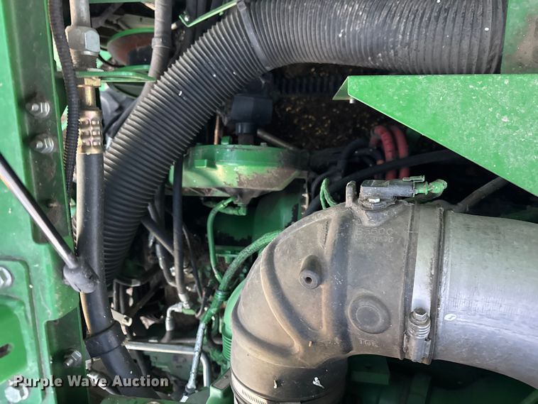 image for item YA1794 2012 John Deere S680S STS combine