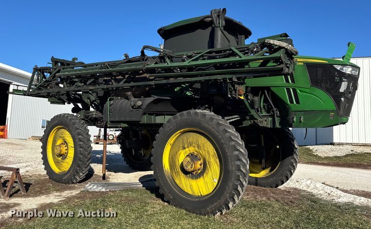 image for item YA1797 2015 John Deere R4038 sprayer