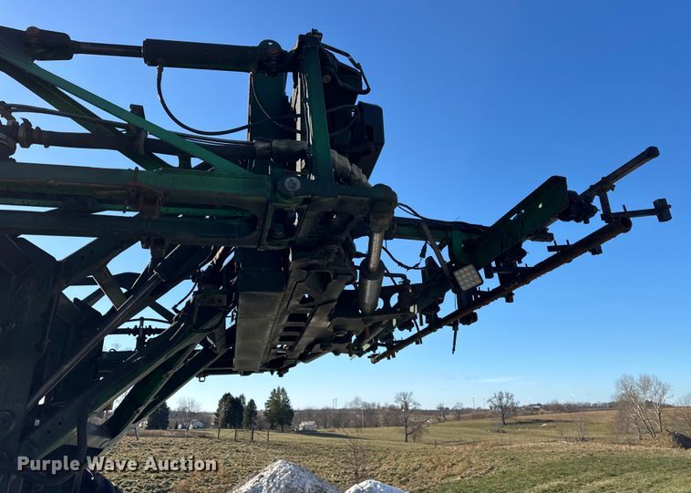 image for item YA1797 2015 John Deere R4038 sprayer